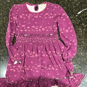 Matilda Jane Fall dress size 6